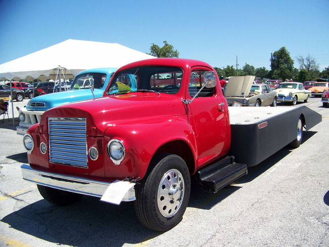 2011 Studebaker Convention Springfield, Mo.