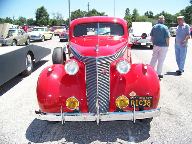 2011 Studebaker Convention Springfield, Mo.