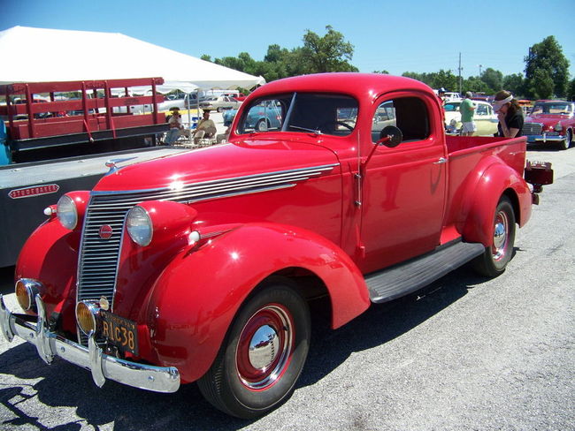 2011 Studebaker Convention Springfield, Mo.