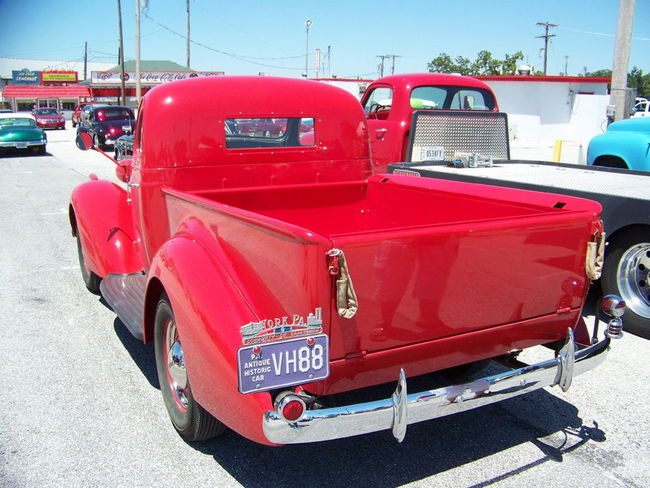 2011 Studebaker Convention Springfield, Mo.