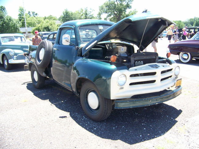 2011 Studebaker Convention Springfield, Mo.