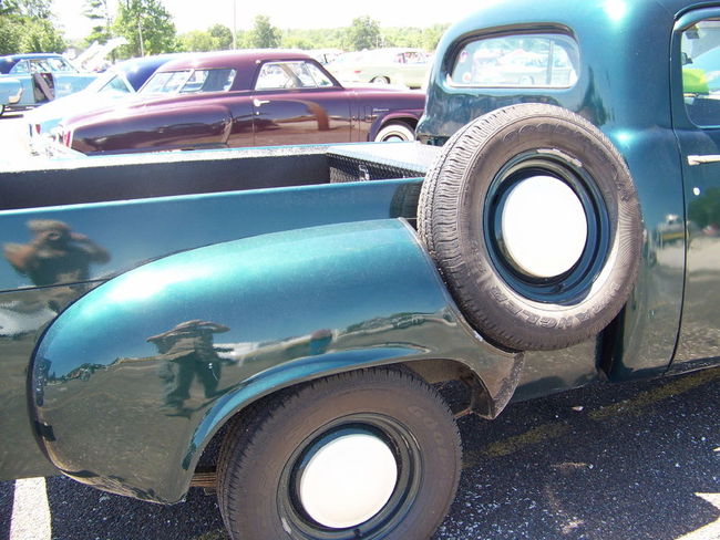 2011 Studebaker Convention Springfield, Mo.