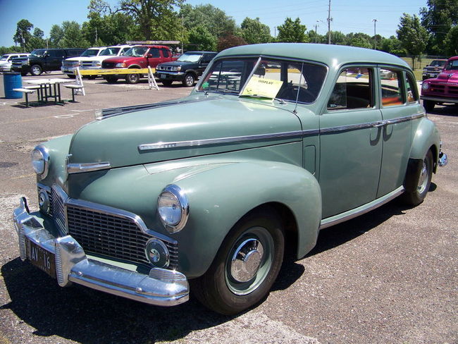 2011 Studebaker Convention Springfield, Mo.