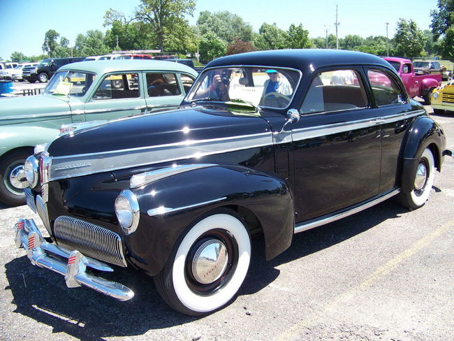 2011 Studebaker Convention Springfield, Mo.