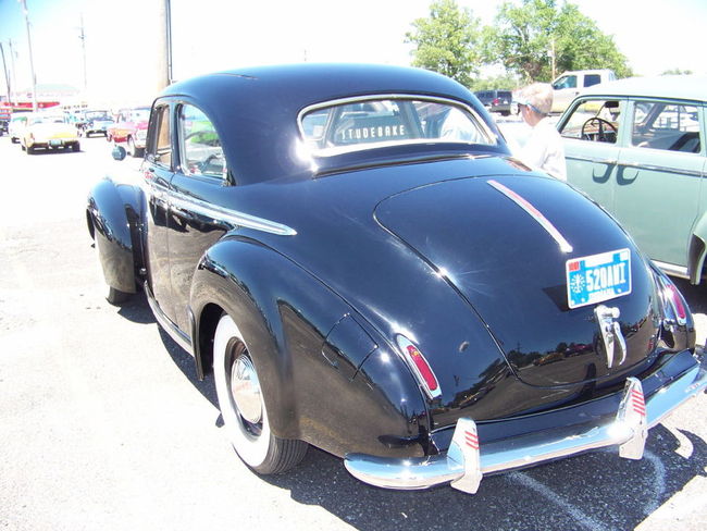 2011 Studebaker Convention Springfield, Mo.