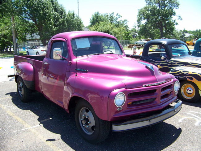 2011 Studebaker Convention Springfield, Mo.