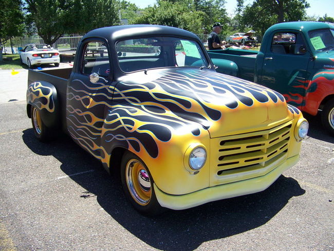 2011 Studebaker Convention Springfield, Mo.