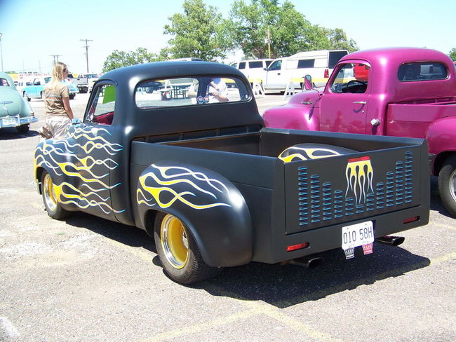 2011 Studebaker Convention Springfield, Mo.