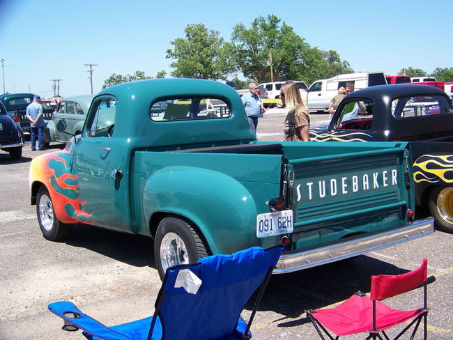 2011 Studebaker Convention Springfield, Mo.