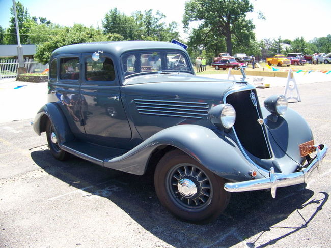 2011 Studebaker Convention Springfield, Mo.