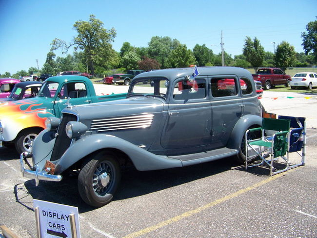 2011 Studebaker Convention Springfield, Mo.