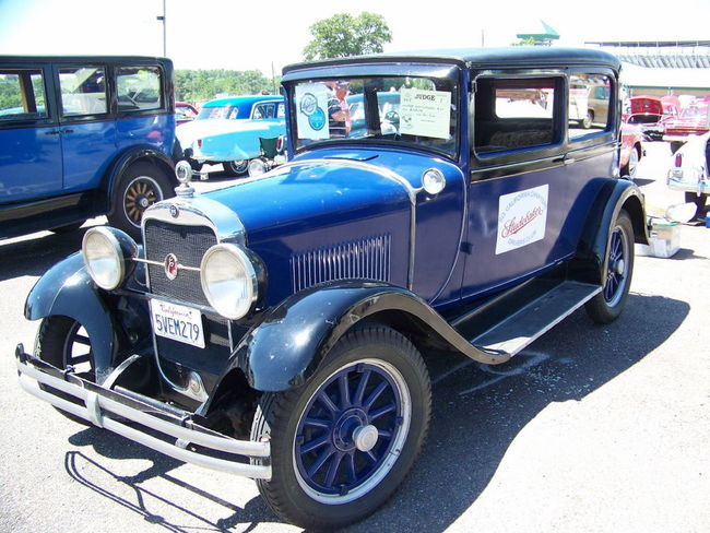 2011 Studebaker Convention Springfield, Mo.