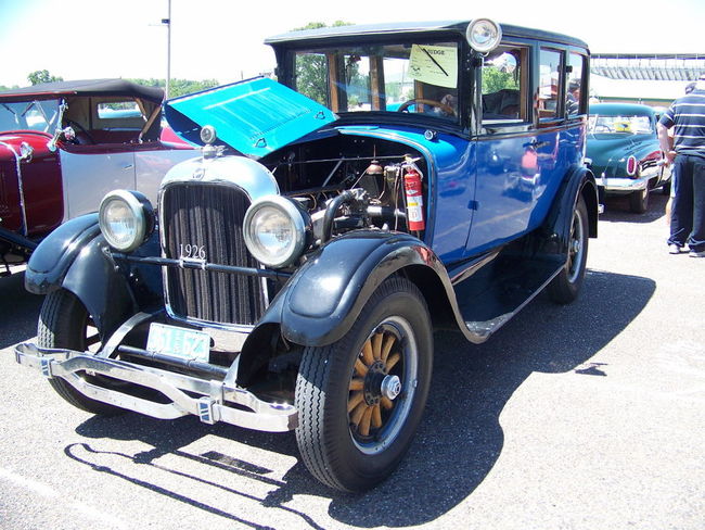 2011 Studebaker Convention Springfield, Mo.