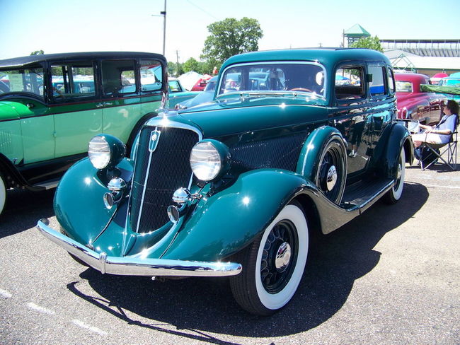 2011 Studebaker Convention Springfield, Mo.