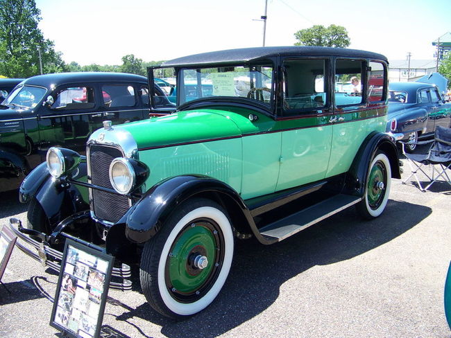 2011 Studebaker Convention Springfield, Mo.