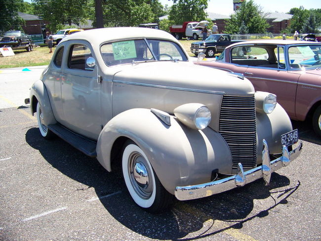 2011 Studebaker Convention Springfield, Mo.