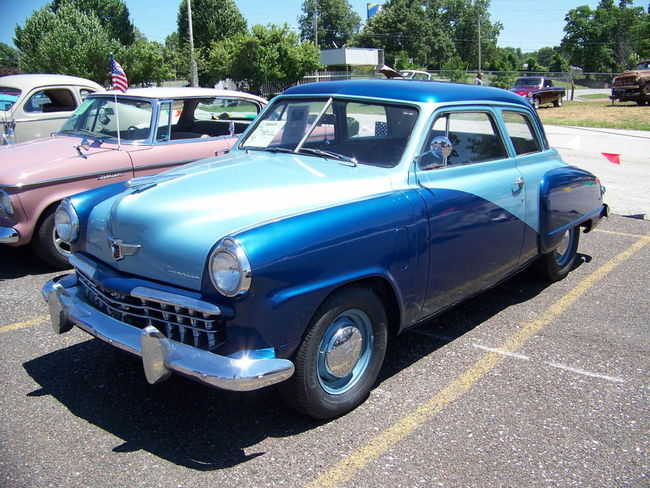 2011 Studebaker Convention Springfield, Mo.