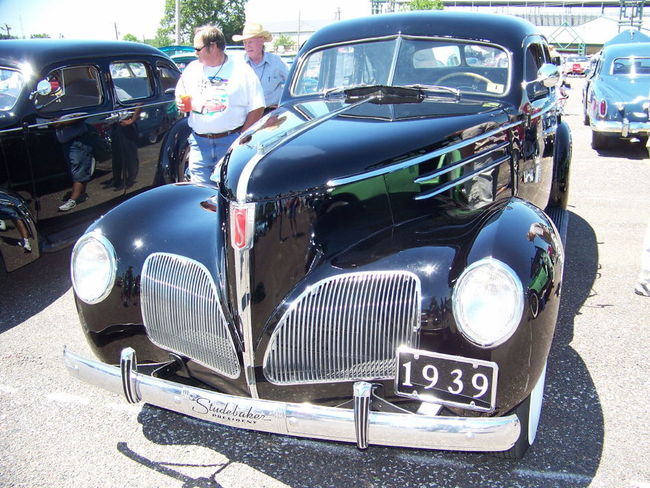 2011 Studebaker Convention Springfield, Mo.