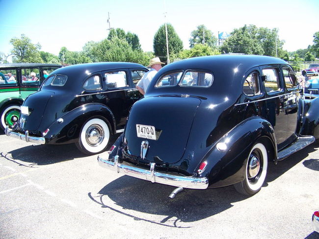 2011 Studebaker Convention Springfield, Mo.