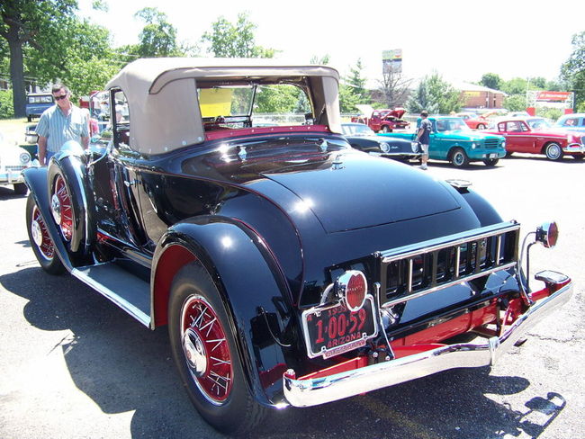 2011 Studebaker Convention Springfield, Mo.