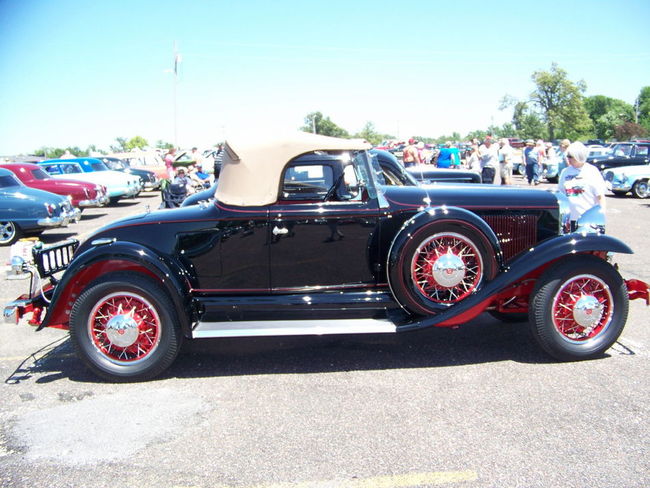 2011 Studebaker Convention Springfield, Mo.