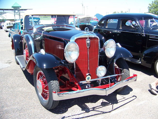 2011 Studebaker Convention Springfield, Mo.