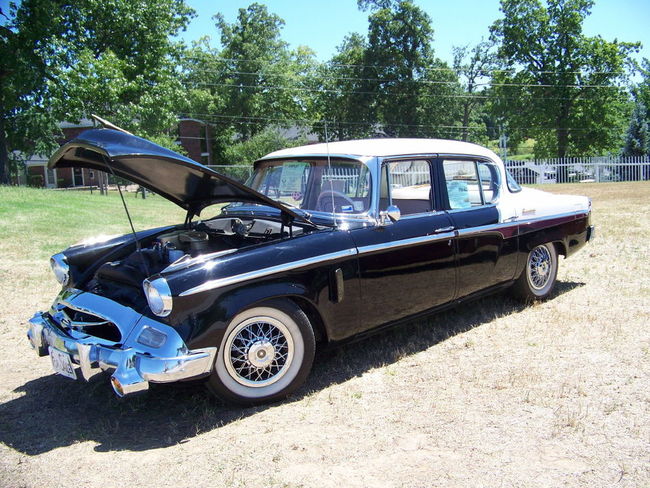 2011 Studebaker Convention Springfield, Mo.