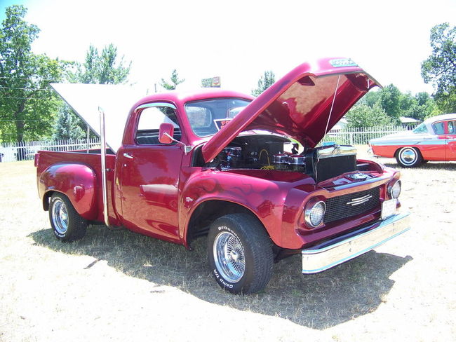 2011 Studebaker Convention Springfield, Mo.