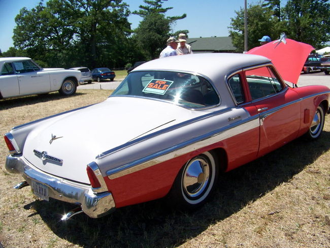 2011 Studebaker Convention Springfield, Mo.