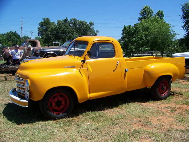 2011 Studebaker Convention Springfield, Mo.