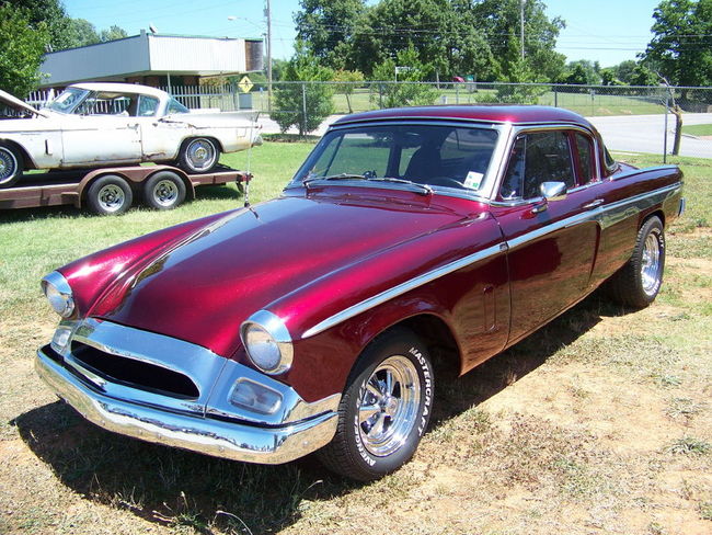 2011 Studebaker Convention Springfield, Mo.