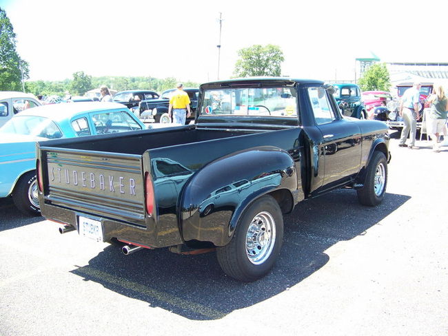 2011 Studebaker Convention Springfield, Mo.