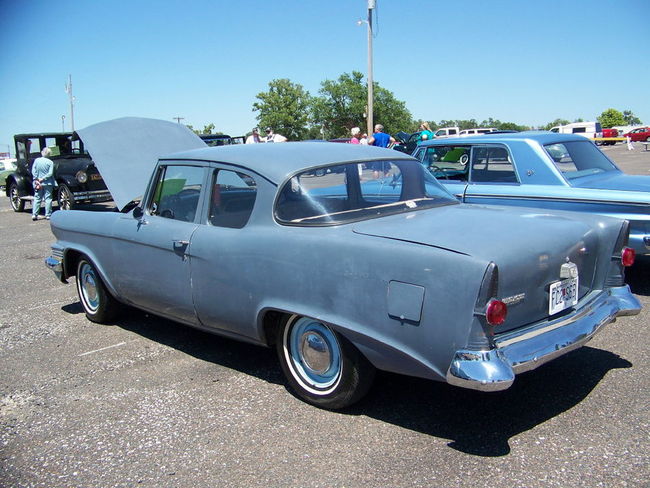 2011 Studebaker Convention Springfield, Mo.