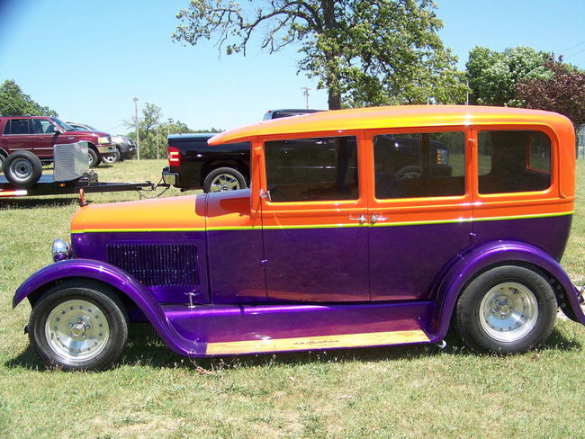 2011 Studebaker Convention Springfield, Mo.