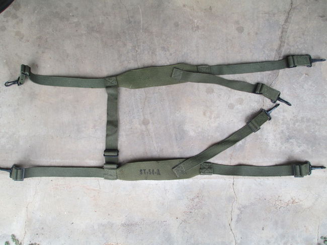 SCR-300-A Harness