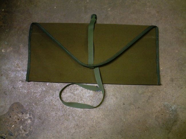 bag's tool sewed by me