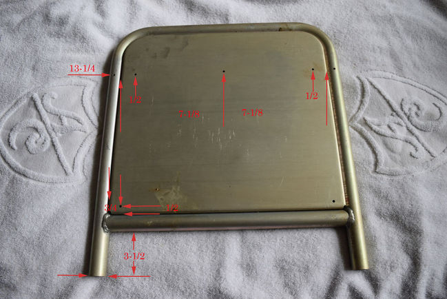 m274 Seat Assembly