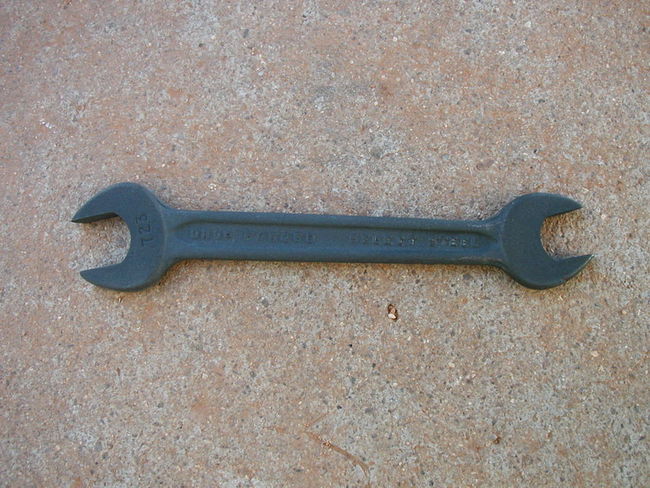 Select Steel 723 Wrench