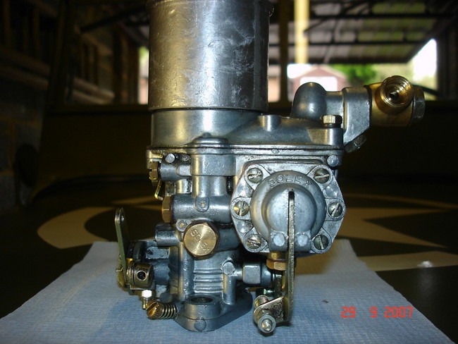 Solex Carb