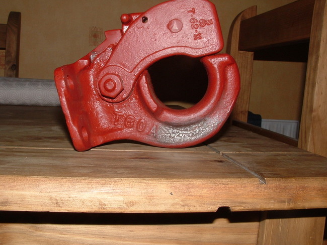 ford pintle