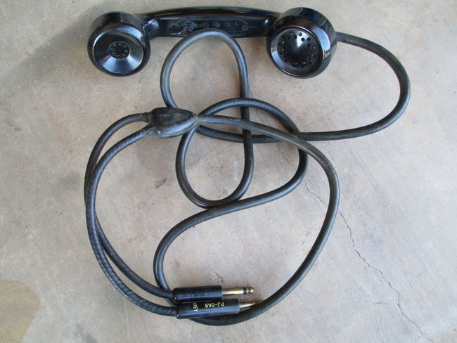 TS-15A (BC1000) Handset