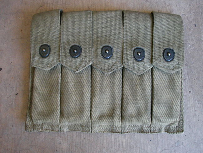 '42 TSMG 5 Cell Pouch