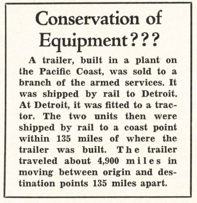 Motor Transportation, September, 1942