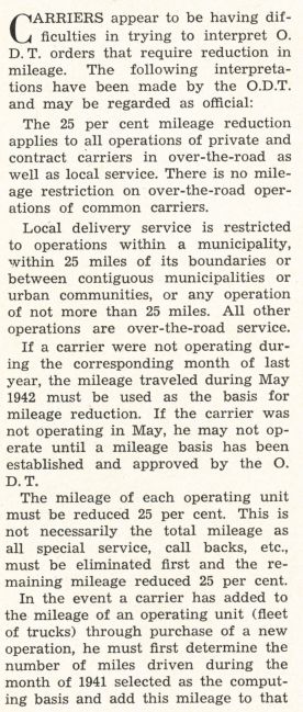 Motor Transportation, September, 1942