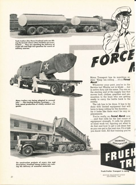 Motor Transportation, September, 1942