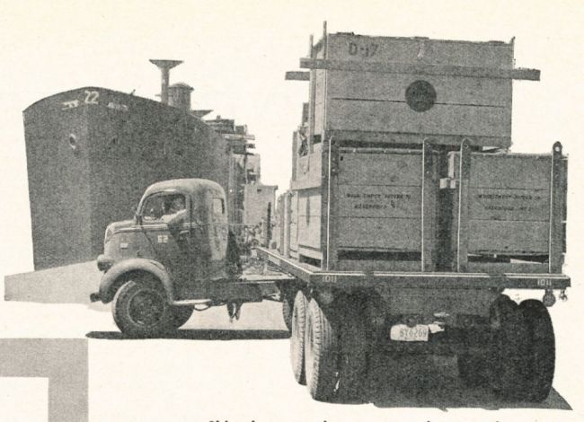 Motor Transportation, September, 1942