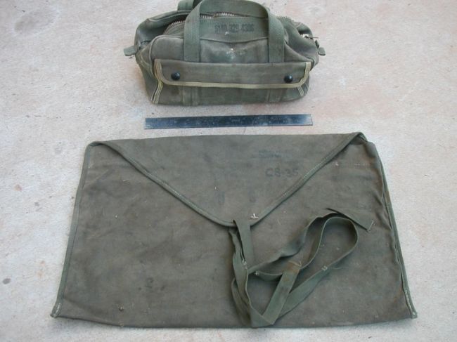 Post-WW2 Tool Bags