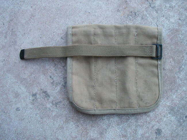 Ordnance Tool Roll closed