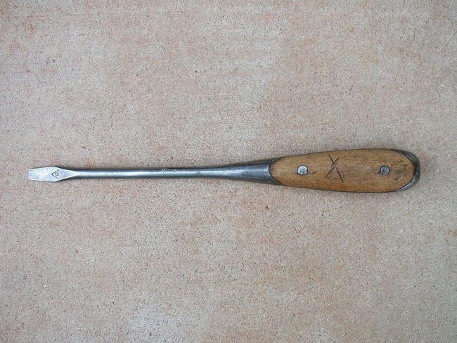 WW2 Torbrin Screwdriver