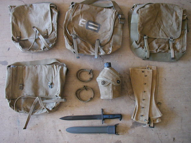 USMC Gear